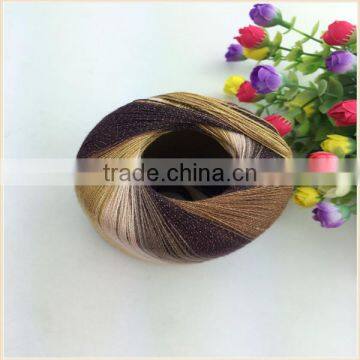 High Quality Wool thread ,elastic sewing thread