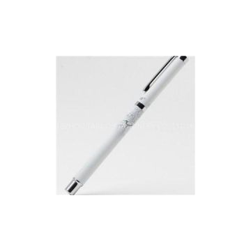 Fashionable Metal Gel Pen 0.5mm Tip
