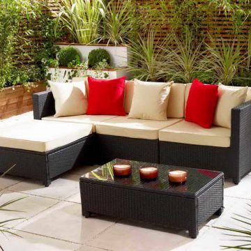 Customized Contemporary Outdoor Furniture Modern Teak Wood Hotel
