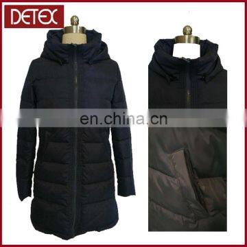 Hooded Long Women Winter Waterproof Thick Warm Jacket