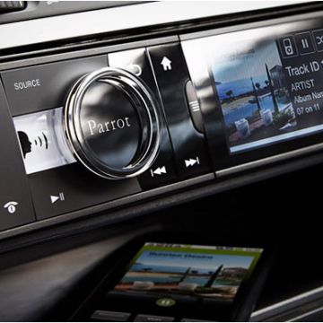 ROM 2G Gps Touch Screen Car Radio 10.4