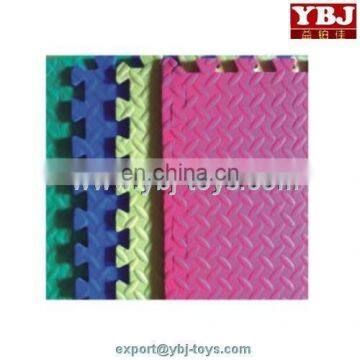 China manufacture EVA foam interlocking floor mat