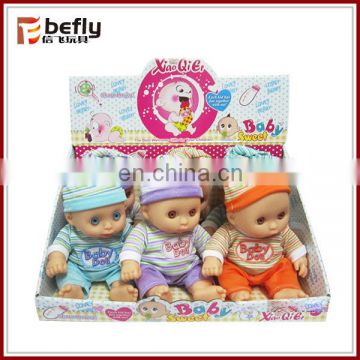 High quality little girl love doll with IC