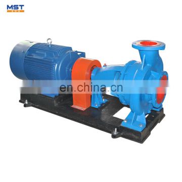 Single Stage Centrifugal 3-phase water pumps