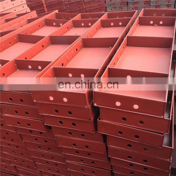 Tianjin Shisheng Group Durable Formwork Steel Precast Concrete Mold