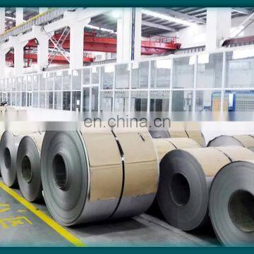 China color coated prepainted aluminum sheet coil roll for channel letter