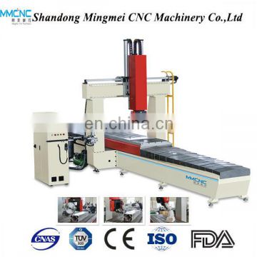 quality assured china made cheap 5 axis cnc machine