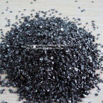 Manufacturers direct black silicon carbide 30 - mesh sandblasting abrasive