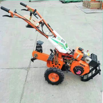 Chota Tractor Engine Structur Single Cylinder Mini Tractor Loader