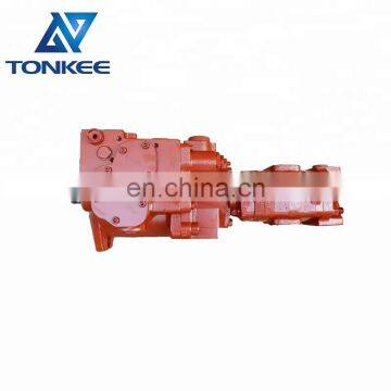 Excavator SK80SR SK80 SK60 Hydraulic main pump YT10V00002F2 K3SP36B-101R-2001 K3SP36B piston pump