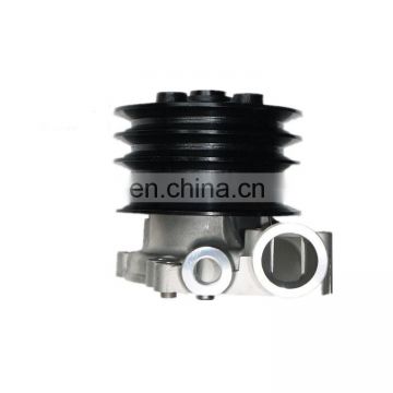 Factory Price High Quality Water Pump 8976027810 8-97602781-0 With 4 Belts Pully 6HK1 FVR Water Pump For Isuzu