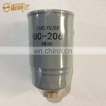 Good quality for Fuel Filter  UC-206  13020488