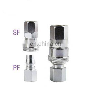 New retail SP SM SH, SF,top selling for type C quick fitting