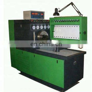 Multi gear rotation speed presetting XBD-619S Diesel Pump Test Bench diesel fuel injection pump test stand