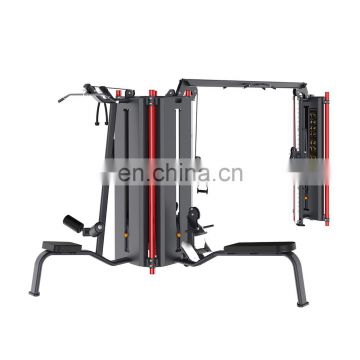 Body Building Integrated Gym Trainer 5 Station Commercial Equipment Gym Fitness Training Machine
