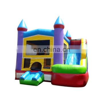Inflatable Kids Jumping Bouncer Bounce House Bouncy Castle With Slide