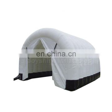 Outdoor Portable Inflatable Hail Proof Car Cover Garage Tent Emergency Tent For Sale