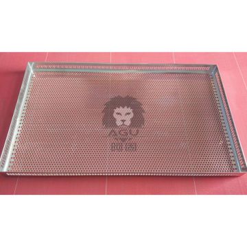 Peforated Mesh Baking and Drying Trays