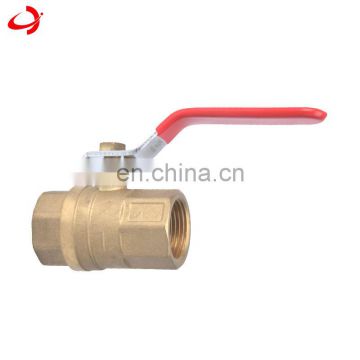 JD-4056 China water mini ball valve stainless steel importers with long handle