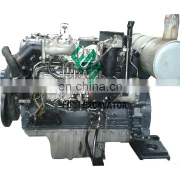 Original 6D24 Diesel Engine Assy For SK480-6