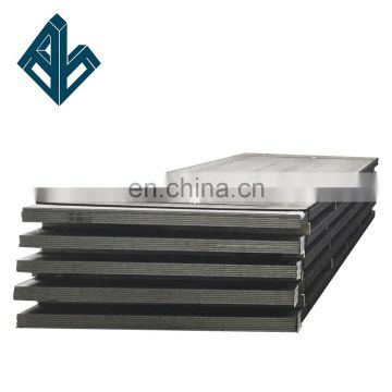 Hot Rolled Steel Plates Supplier Mild Steel Plate Q355B Price of 1kg Alloy Steel