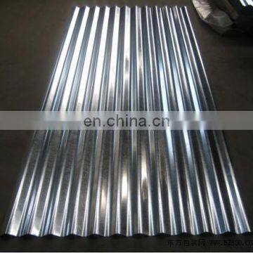 6ft/8ft/10ft/12ft galvanised corrugated steel sheet