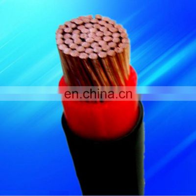 RZ1-k power cable PVC power cable 1x120mm2 1x240mm2 1x185mm2
