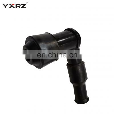 Factory supply waterproof CG125 rubber ignition coil system plug cover motorcycle spark plug cap