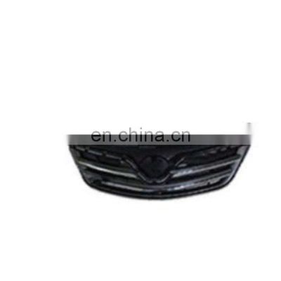 Car body  parts  car chrome grille  for TOYOTA COROLLA USA 2010-2012