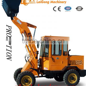 CE approved zl08B wheel loader with low price heavy equipment for sale