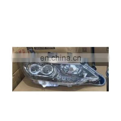 For Toyota 2015 Camry Head Lamp modified Double Lens Auto Headlight Head Lamps Head Lights