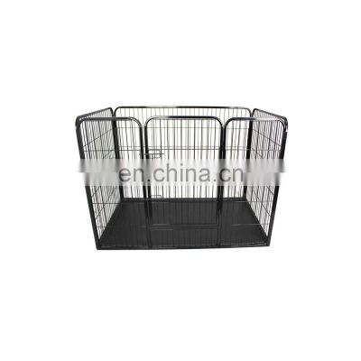 Wholesale luxury large collapsible metal mesh wire big pet birds breeding cages
