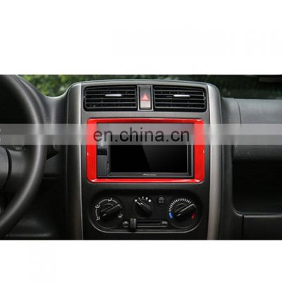 Car Radio Stereo Fascia Panel Frame for Suzuki Jimny