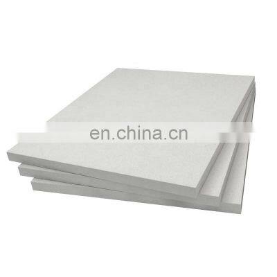 18mm wholesale heat absorbing surface slotted tongue and groove fire retardant indoor fiber cement boards