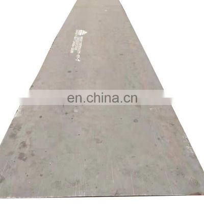 China manufacturer Q235 Q275 s235jr s235j2 s275jr s275j2 steel plate 10mm thick carbon steel plate