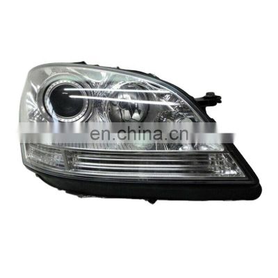 1648205259 L 1648205159 R Xenon Front Headlights For Mercedes-Benz X164