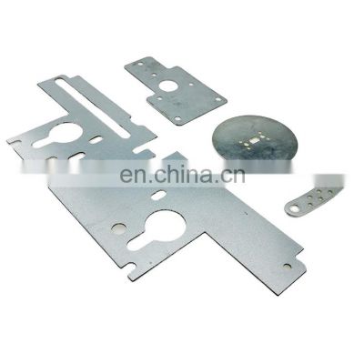 Stainless Steel Products Stamping Parts Laser Cutting Service Sheet Metal Fabrication