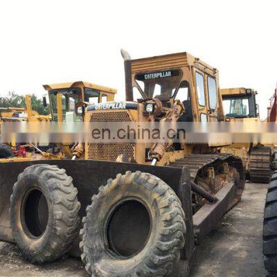 Nice condition cat d7g crawler bulldozer