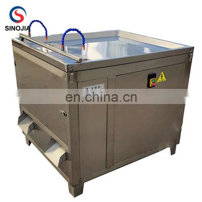 Made In China Intestines Cutting Machine / Animal Intestine Cleaning Machine