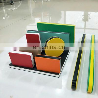 DONG XING cut to size pe 500 sheets with 10+ production experience