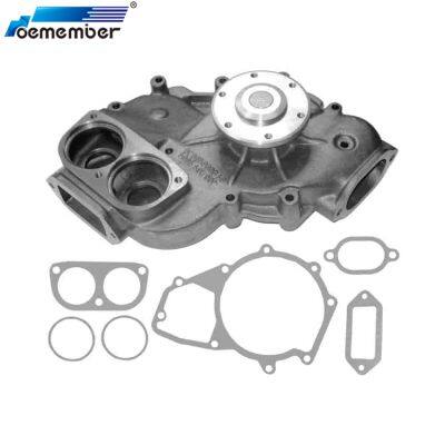 51065006426 HD Truck Spare Parts Diesel Engine Parts Aluminum Water Pump For MAN