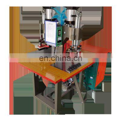 Hot Sale Waterproofing Polyethylene Canvas Tarpaulin High Frequency Welding Machine