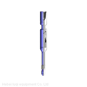 Retractable Hydraulic Spear