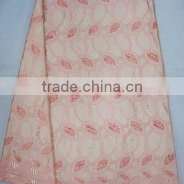 polish fabric african lace J337-2