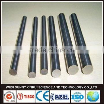china supplier of bright finish 304l reinforcing steel bars