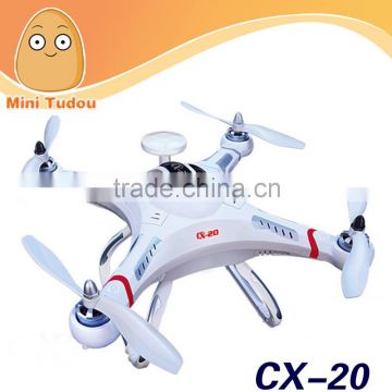 wholesale big drone RC quadcopter drone with GPS
