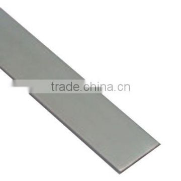 manufactory ss304 stainless steel flat bar price list