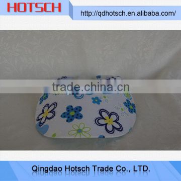 China wholesale cheap short visor cap
