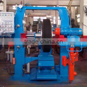 YLM Frame Profiling Buffing Machine