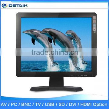 17 inch LCD TV Computer Televison USB Player 3 IN 1